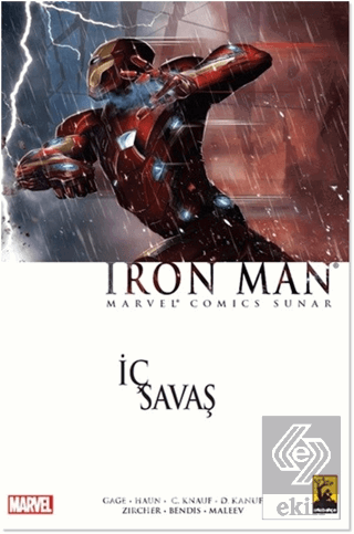 İron Man: İç Savaş