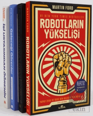 İş Dünyası Seti (4 Kitap)