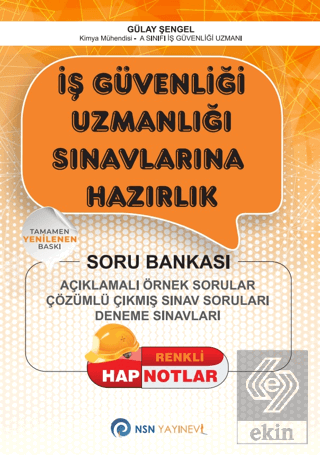 İş Güvenliği Uzmanlığı Sınavlarına Hazırlık