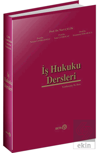 İş Hukuku Dersleri