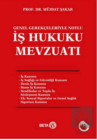 İş Hukuku Mevzuatı