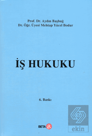 İş Hukuku