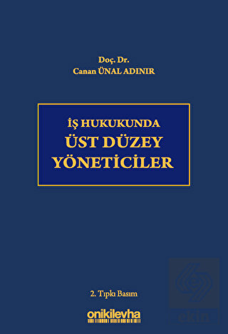 İş Hukukunda Üst Düzey Yöneticiler