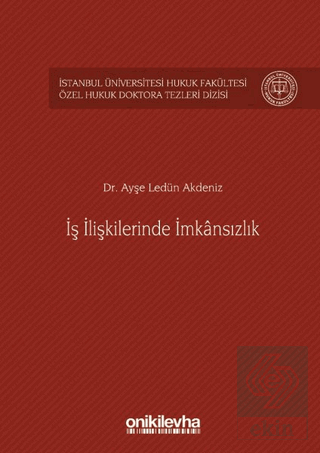 İş İlişkilerinde İmkansızlık