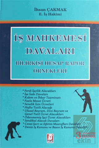 İş Mahkemesi Davaları