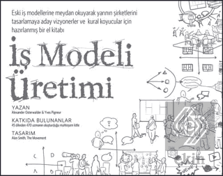 İş Modeli Üretimi