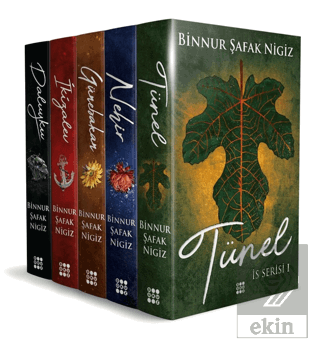 İs Serisi 5 Kitap Takım