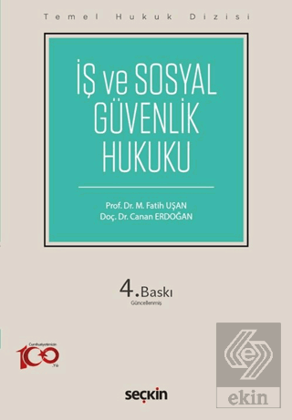 İş ve Sosyal Güvenlik Hukuku & THD