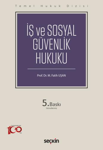 İş ve Sosyal Güvenlik Hukuku (THD)