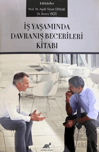 İş Yaşamında Davranış Becerileri Kitabı