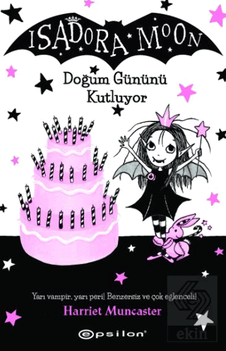 Isadora Moon - Doğum Gününü Kutluyor