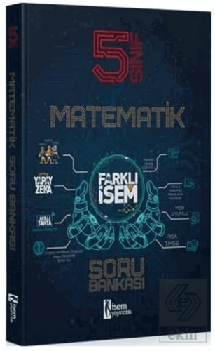 İsem 5. Sınıf Matematik Farklı İsem Soru Bankası