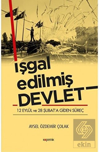 İşgal Edilmiş Devlet