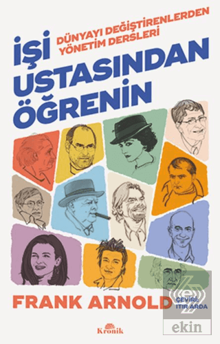 İşi Ustasından Öğrenin