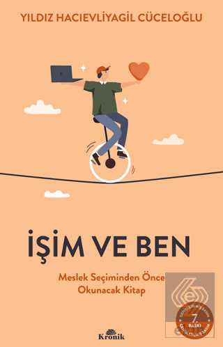 İşim ve Ben Meslek Seçiminden Önce Okunacak Kitap