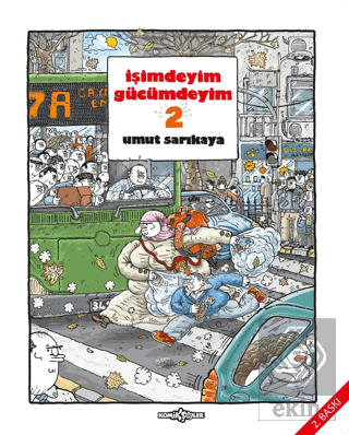 İşimdeyim Gücümdeyim Cilt 2