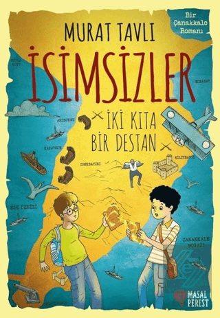 İsimsizler - İki Kıta Bir Destan