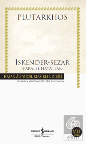 İskender - Sezar - Paralel Hayatlar