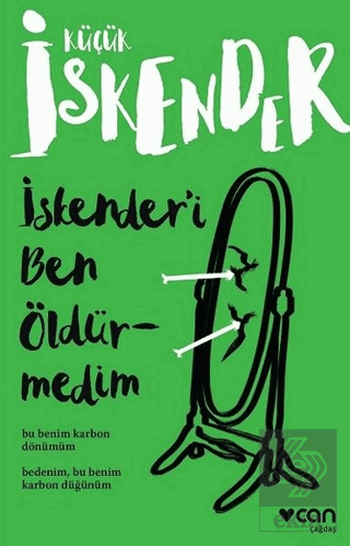 İskender\'i Ben Öldürmedim