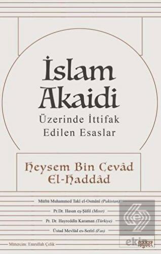 İslam Akaidi