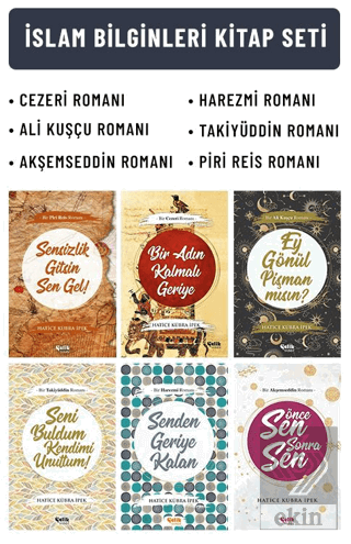 İslam Bilginleri Kitap Seti