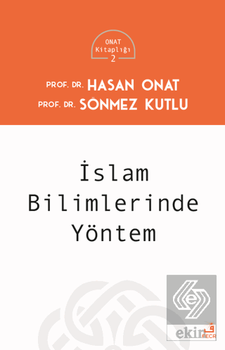 İslam Bilimlerinde Yöntem