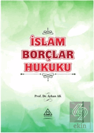 İslam Borçlar Hukuku