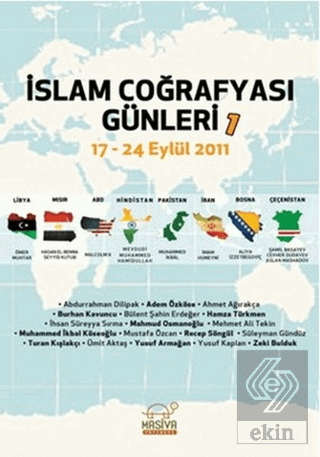 İslam Coğrafyası Günleri 1