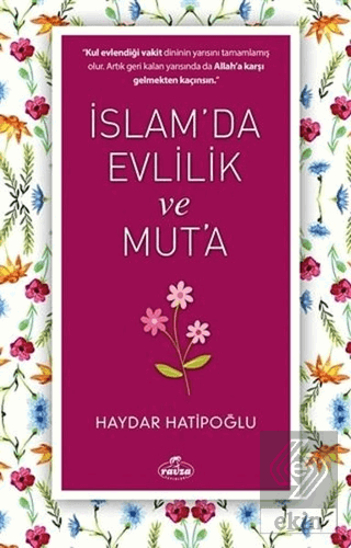 İslam' da Evlilik ve Mut' a