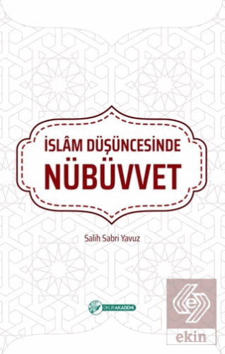 İslam Düşüncesinde Nübüvvet