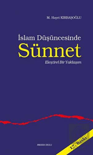 İslam Düşüncesinde Sünnet