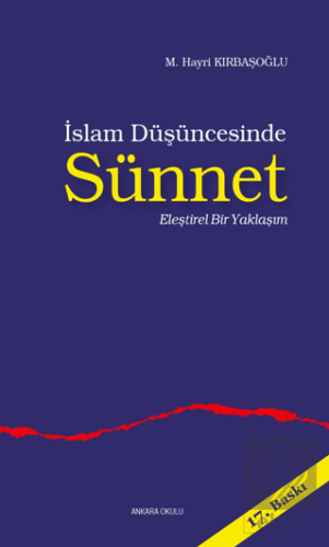 İslam Düşüncesinde Sünnet