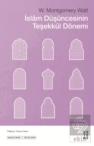 İslam Düşüncesinin Teşekkül Dönemi