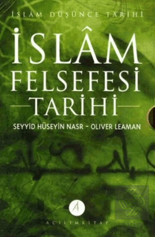 İslam Felsefesi Tarihi (3 Kitap Takım)