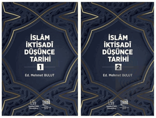 İslam İktisadi Düşünce Tarihi (2 Cilt Takım)