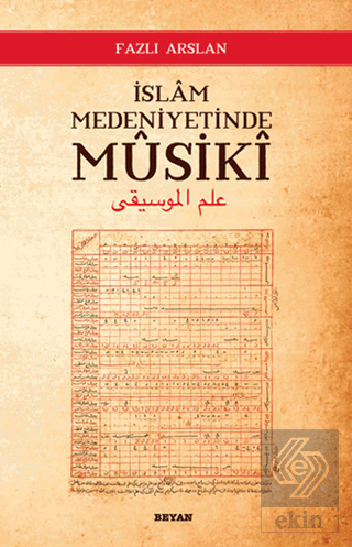 İslam Medeniyetinde Musiki