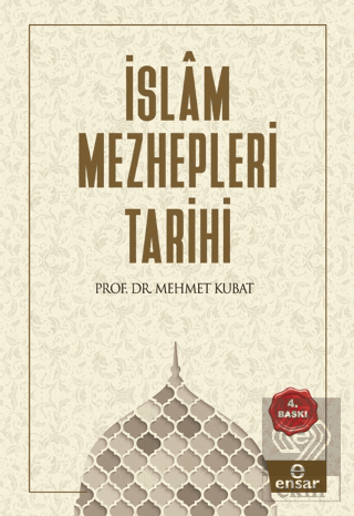 İslam Mezhepleri Tarihi