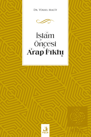 İslam Öncesi Arap Fıkhı