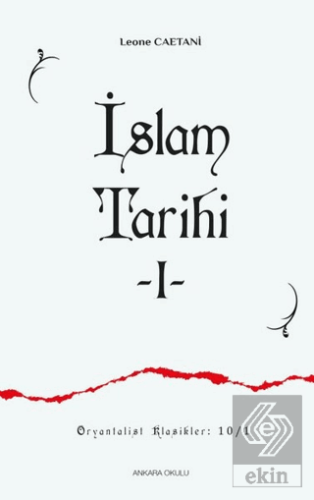 İslam Tarihi 1