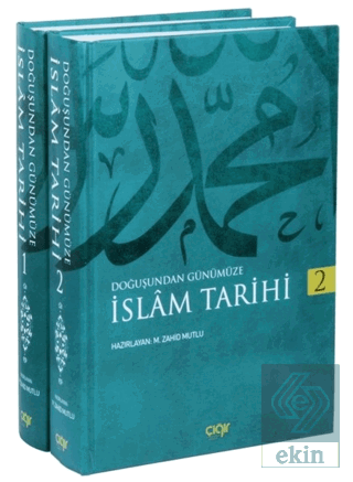 İslam Tarihi 2 Cilt