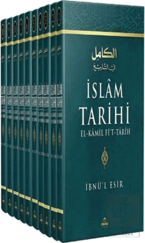 İslam Tarihi (Ciltli 10 Kitap Takım)