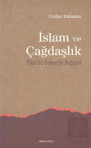 İslam ve Çağdaşlık