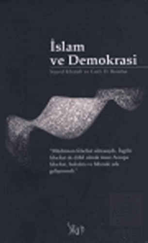 İslam ve Demokrasi