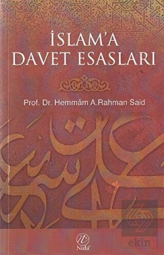 İslam\'a Davet Esasları