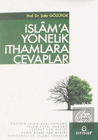 İslam\'a Yönelik İthamlara Cevaplar