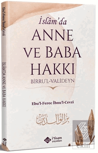 İslamda Anne Ve Baba Hakkı