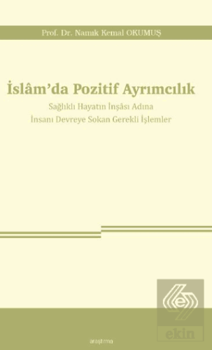 İslam'da Pozitif Ayrımcılık