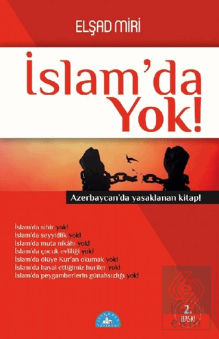 İslam\'da Yok!