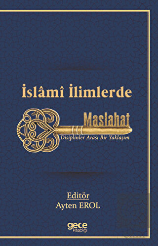 İslamı İlimlerde Maslahat