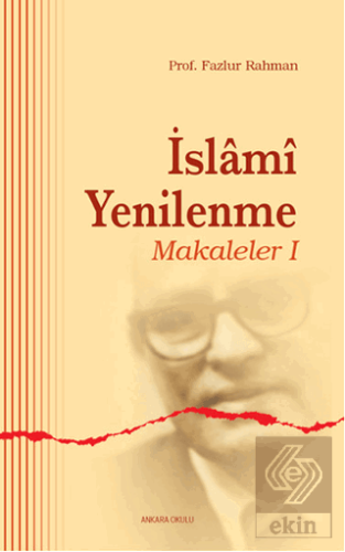 İslami Yenilenme - Makaleler 1